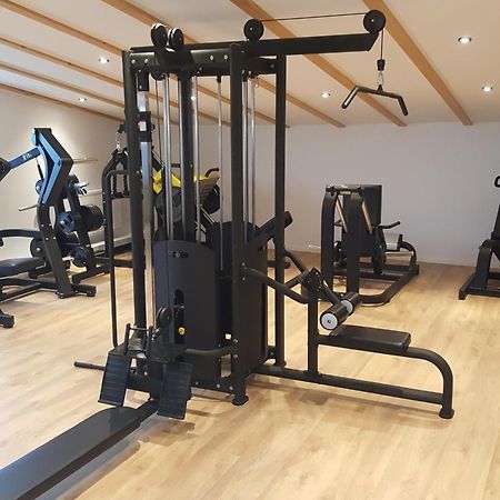 Ferienwohnung Duenennest Wittdün Екстериор снимка