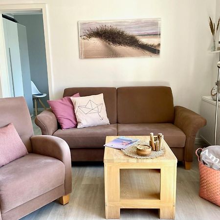 Ferienwohnung Duenennest Wittdün Екстериор снимка
