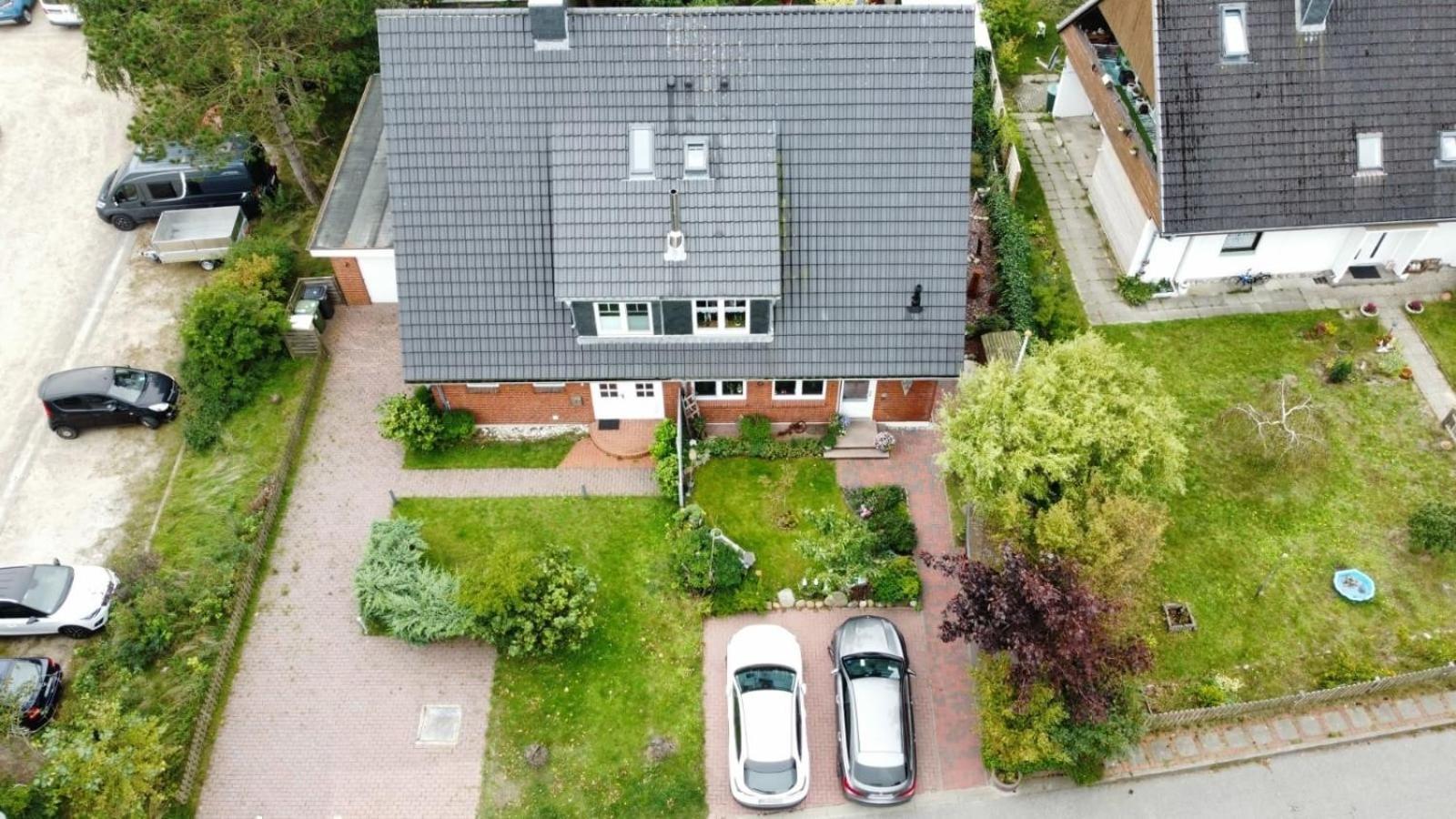 Ferienwohnung Duenennest Wittdün Екстериор снимка