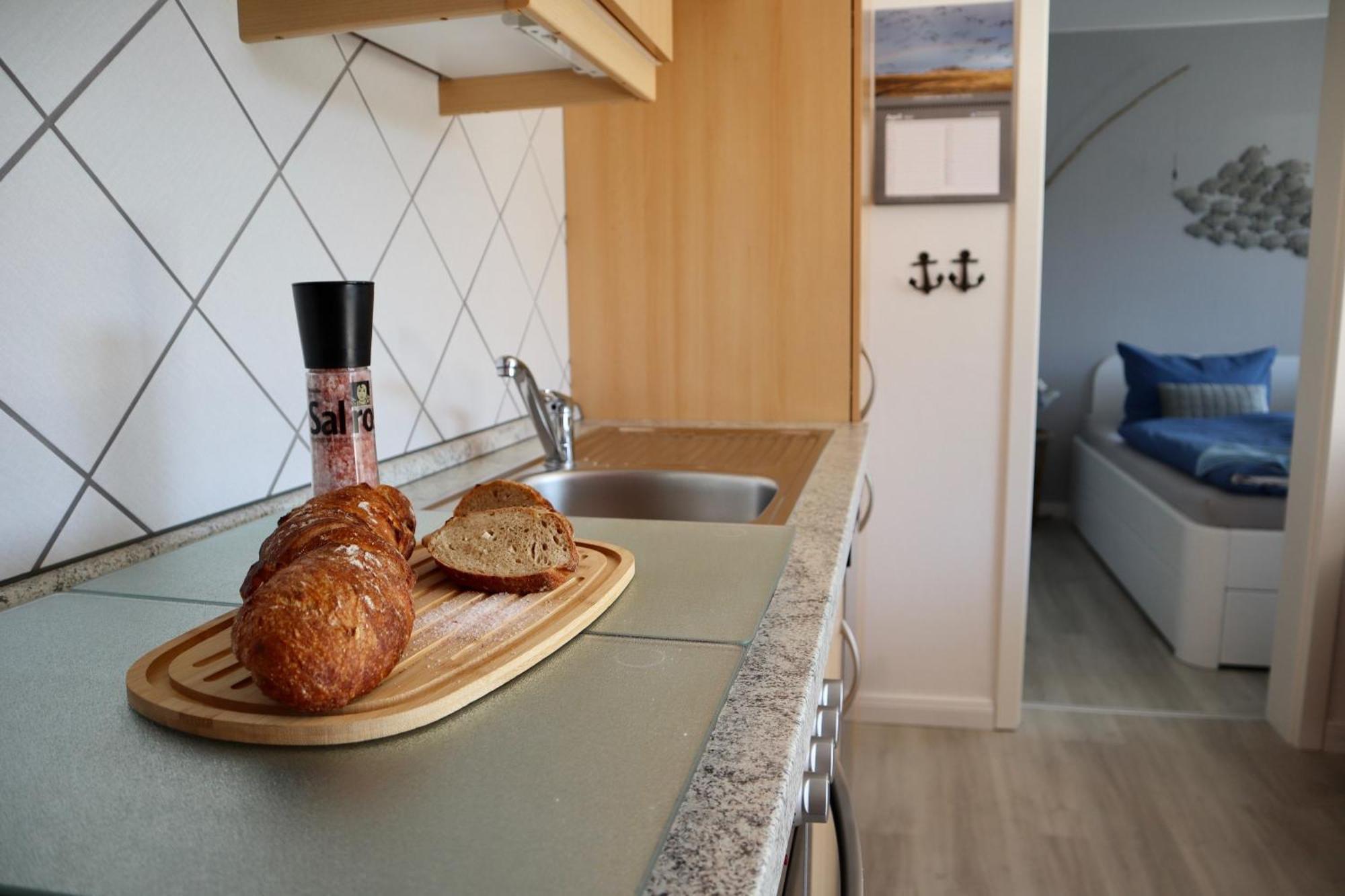 Ferienwohnung Duenennest Wittdün Екстериор снимка