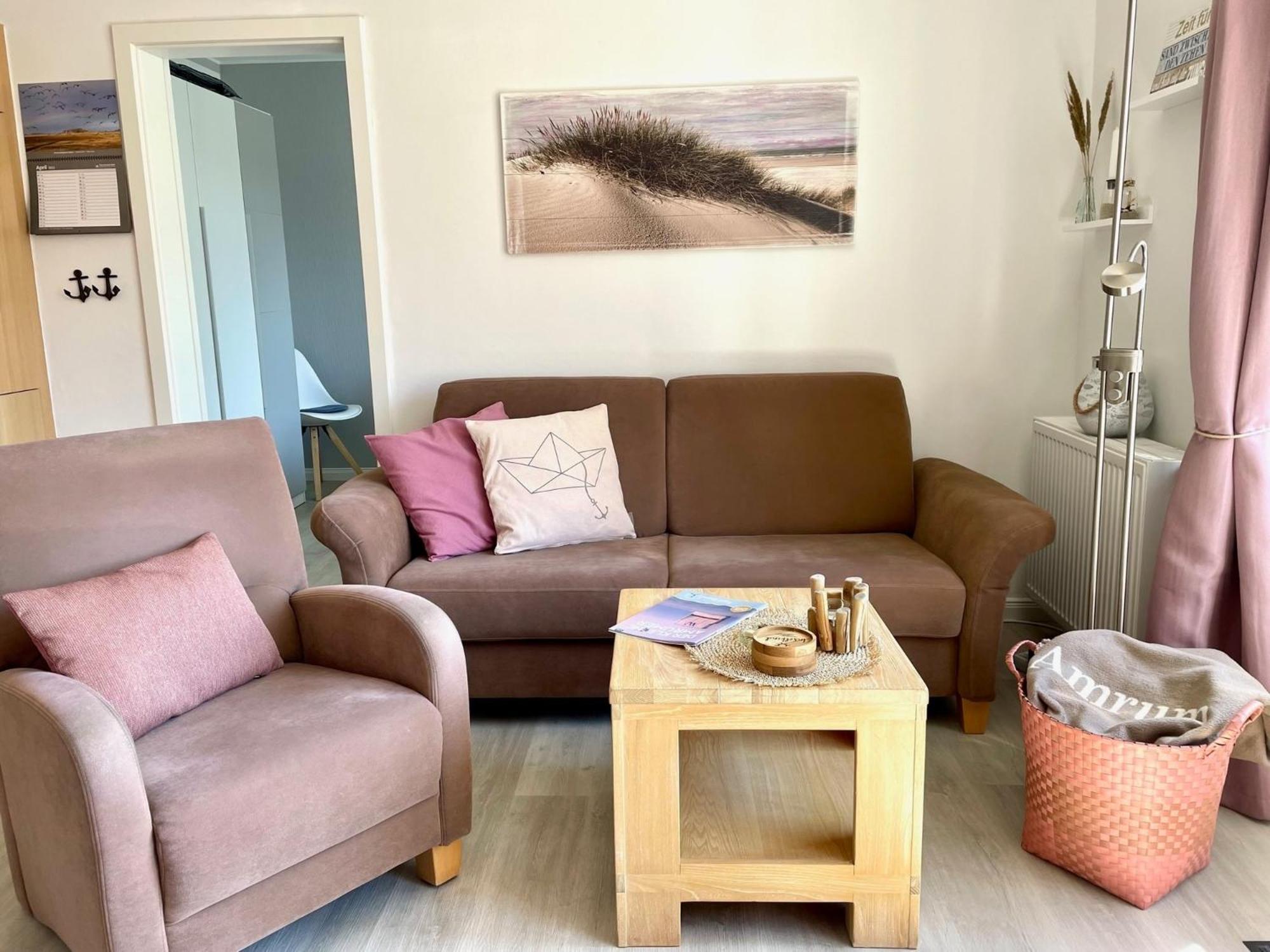 Ferienwohnung Duenennest Wittdün Екстериор снимка