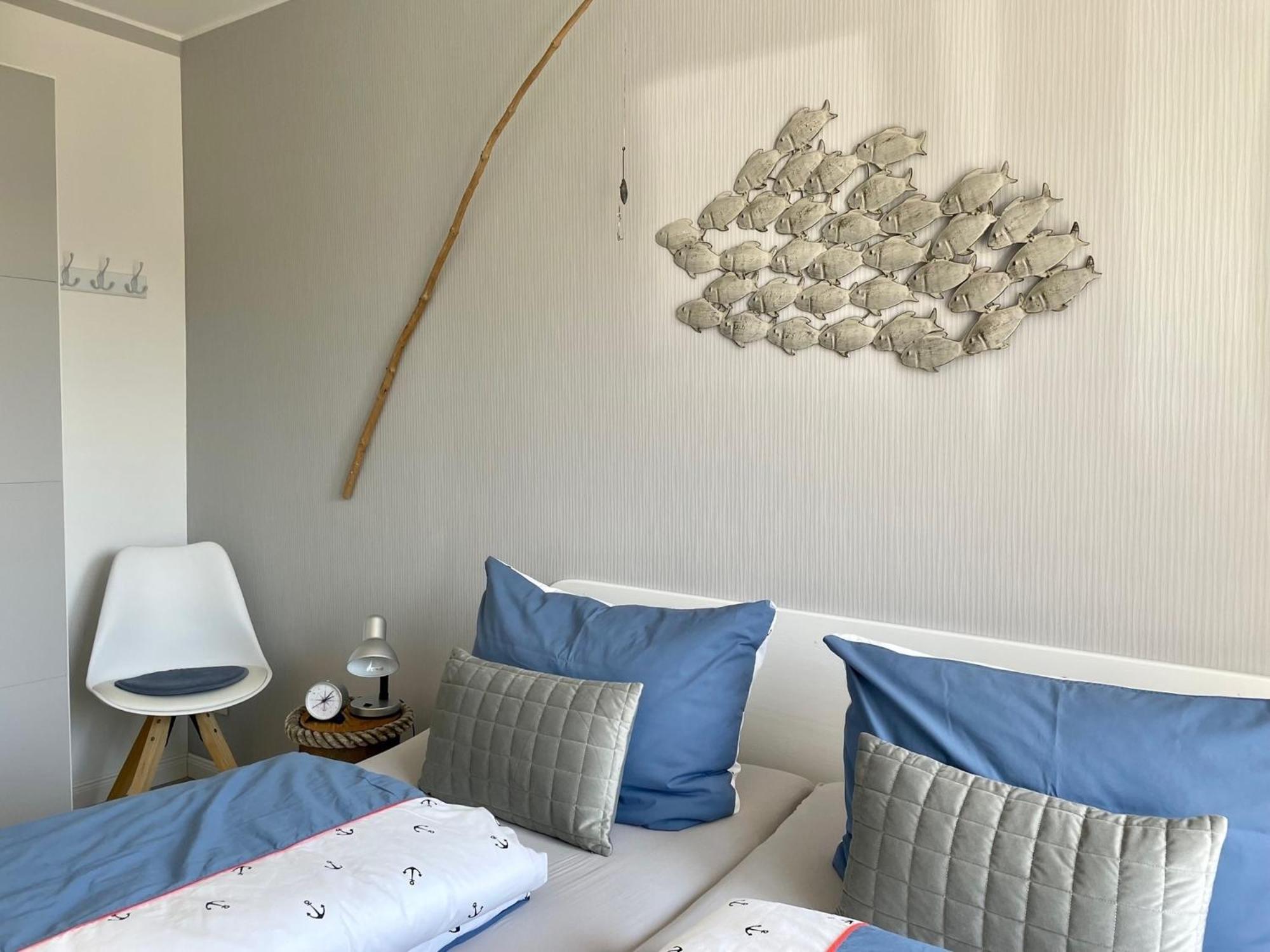 Ferienwohnung Duenennest Wittdün Екстериор снимка