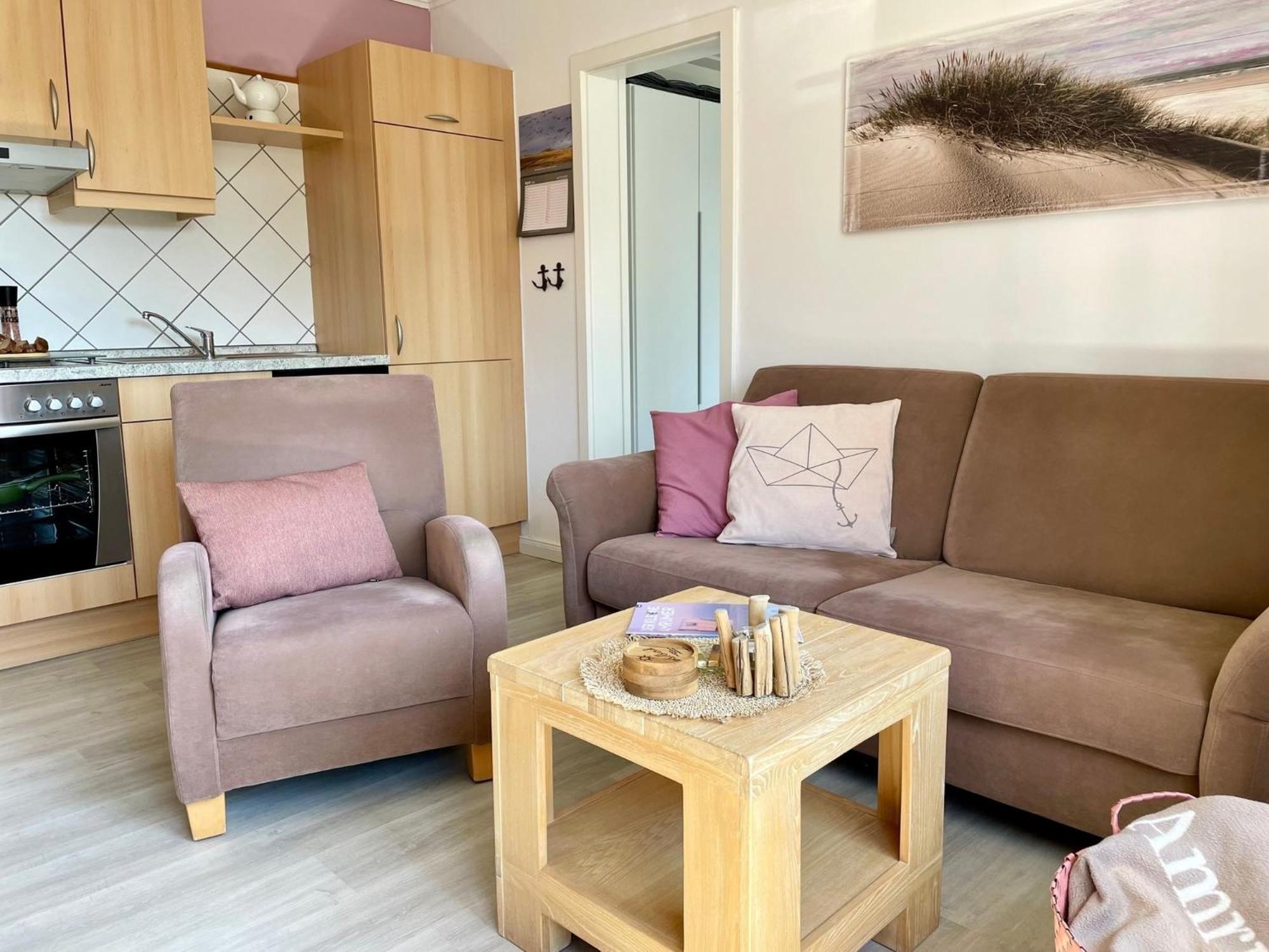 Ferienwohnung Duenennest Wittdün Екстериор снимка