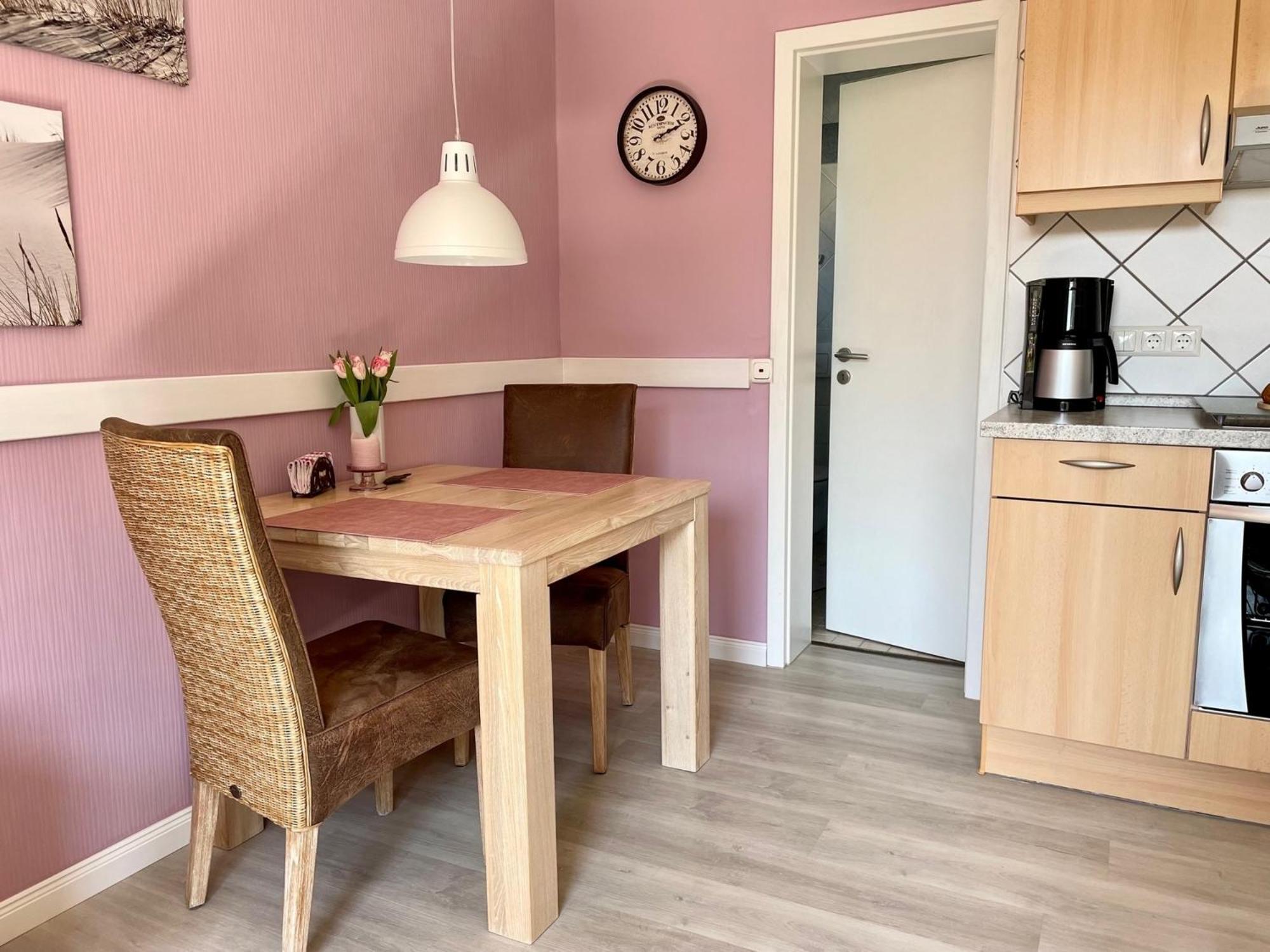 Ferienwohnung Duenennest Wittdün Екстериор снимка