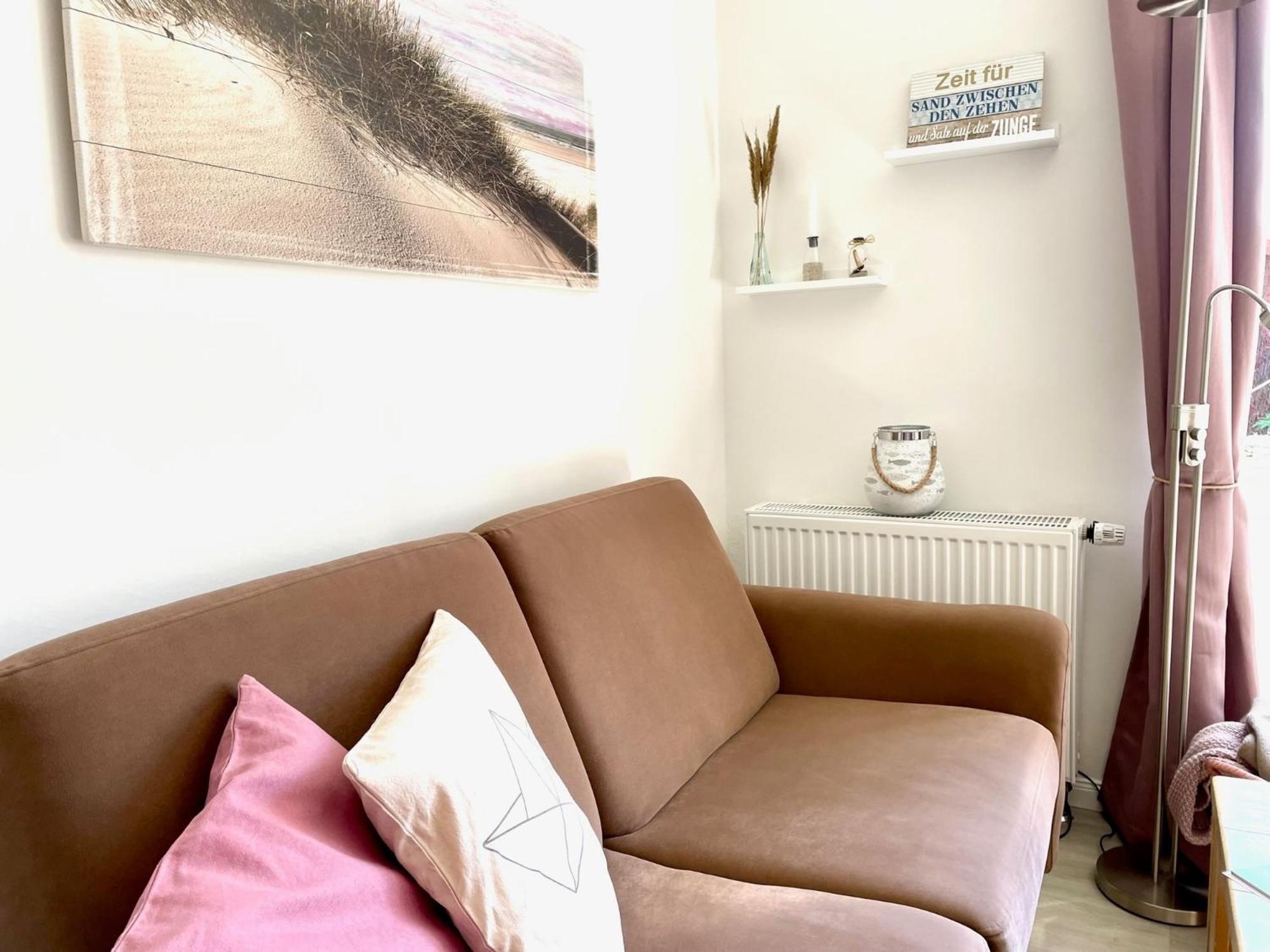 Ferienwohnung Duenennest Wittdün Екстериор снимка