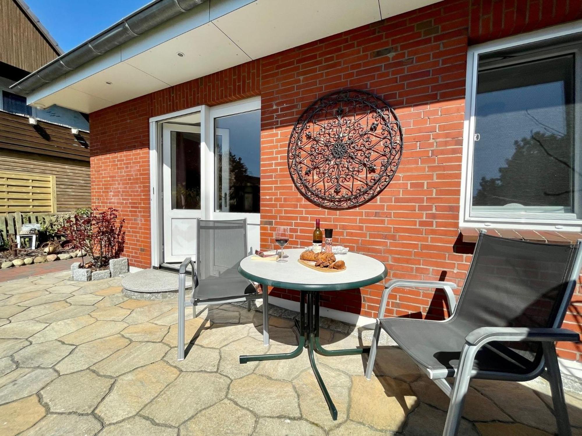 Ferienwohnung Duenennest Wittdün Екстериор снимка