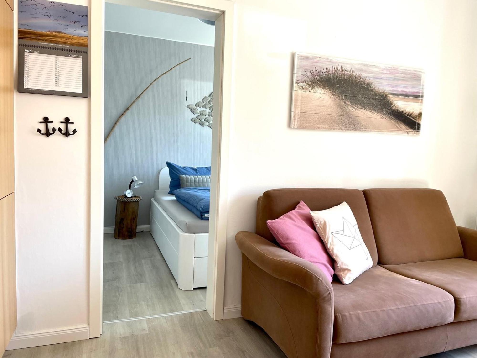 Ferienwohnung Duenennest Wittdün Екстериор снимка