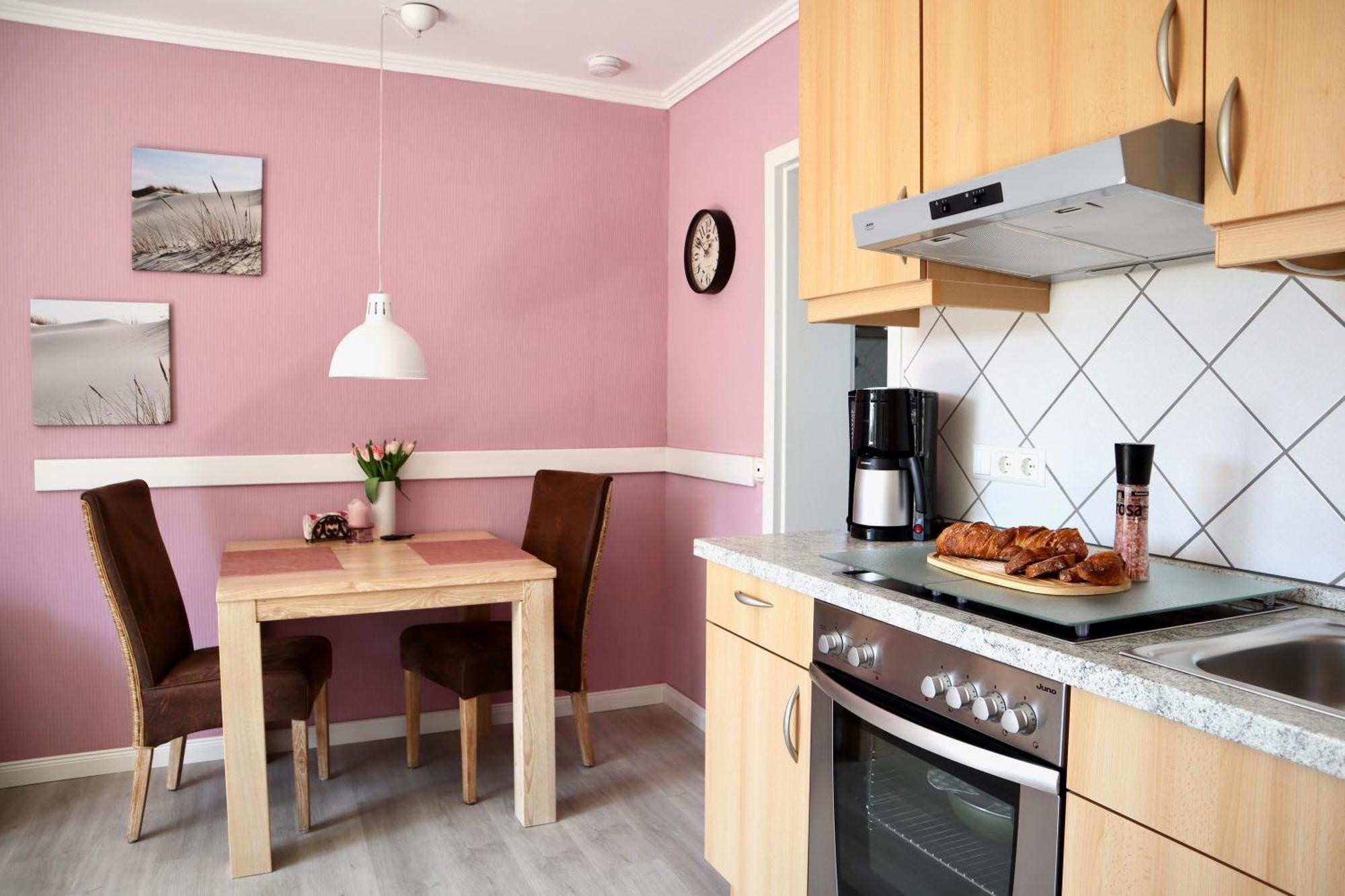 Ferienwohnung Duenennest Wittdün Екстериор снимка