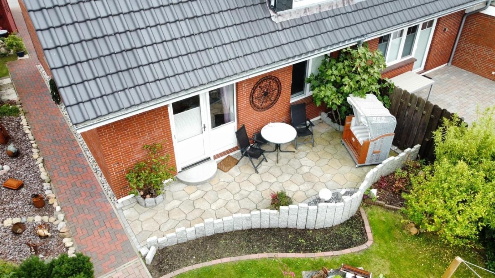 Ferienwohnung Duenennest Wittdün Екстериор снимка