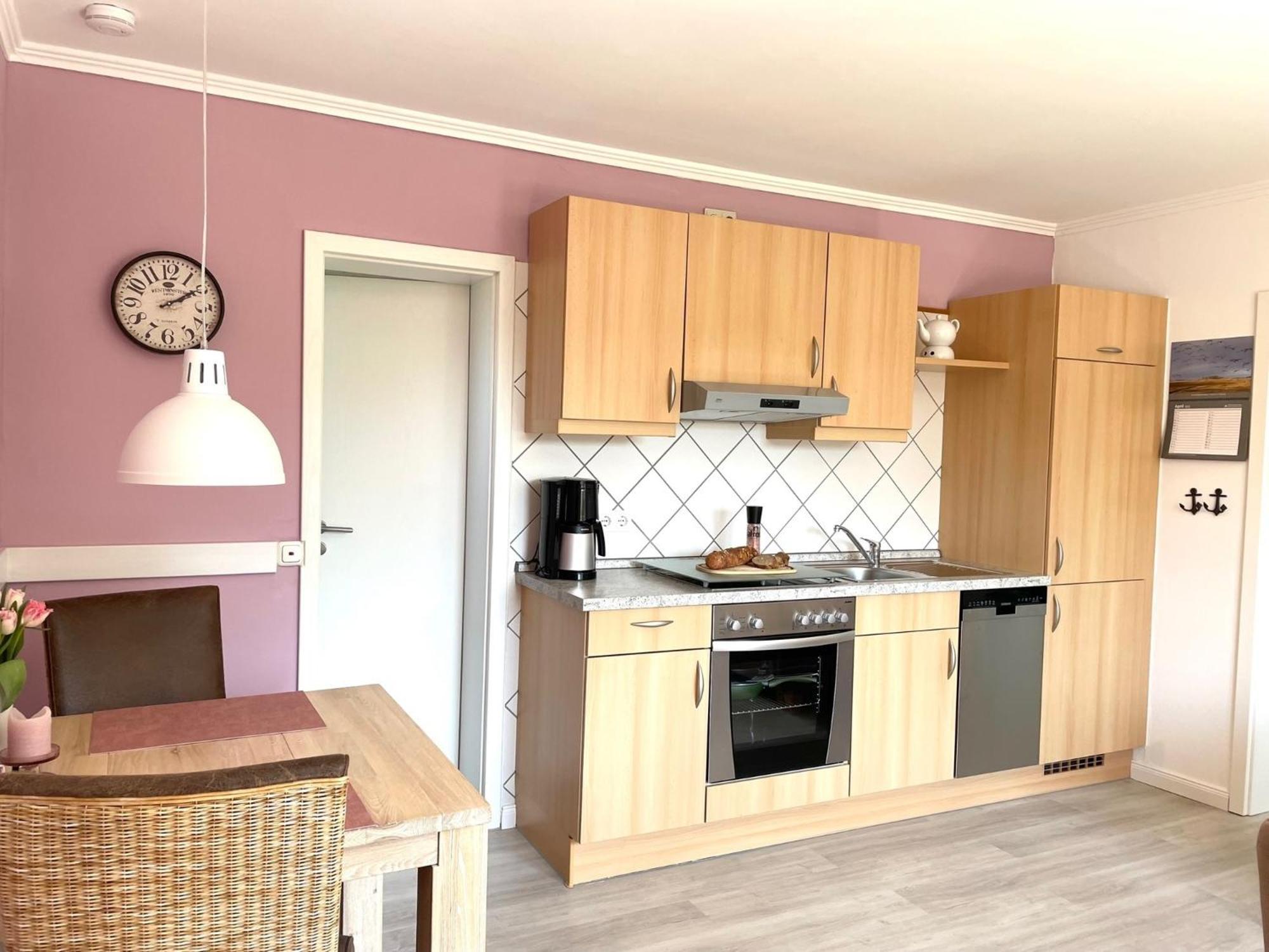 Ferienwohnung Duenennest Wittdün Екстериор снимка