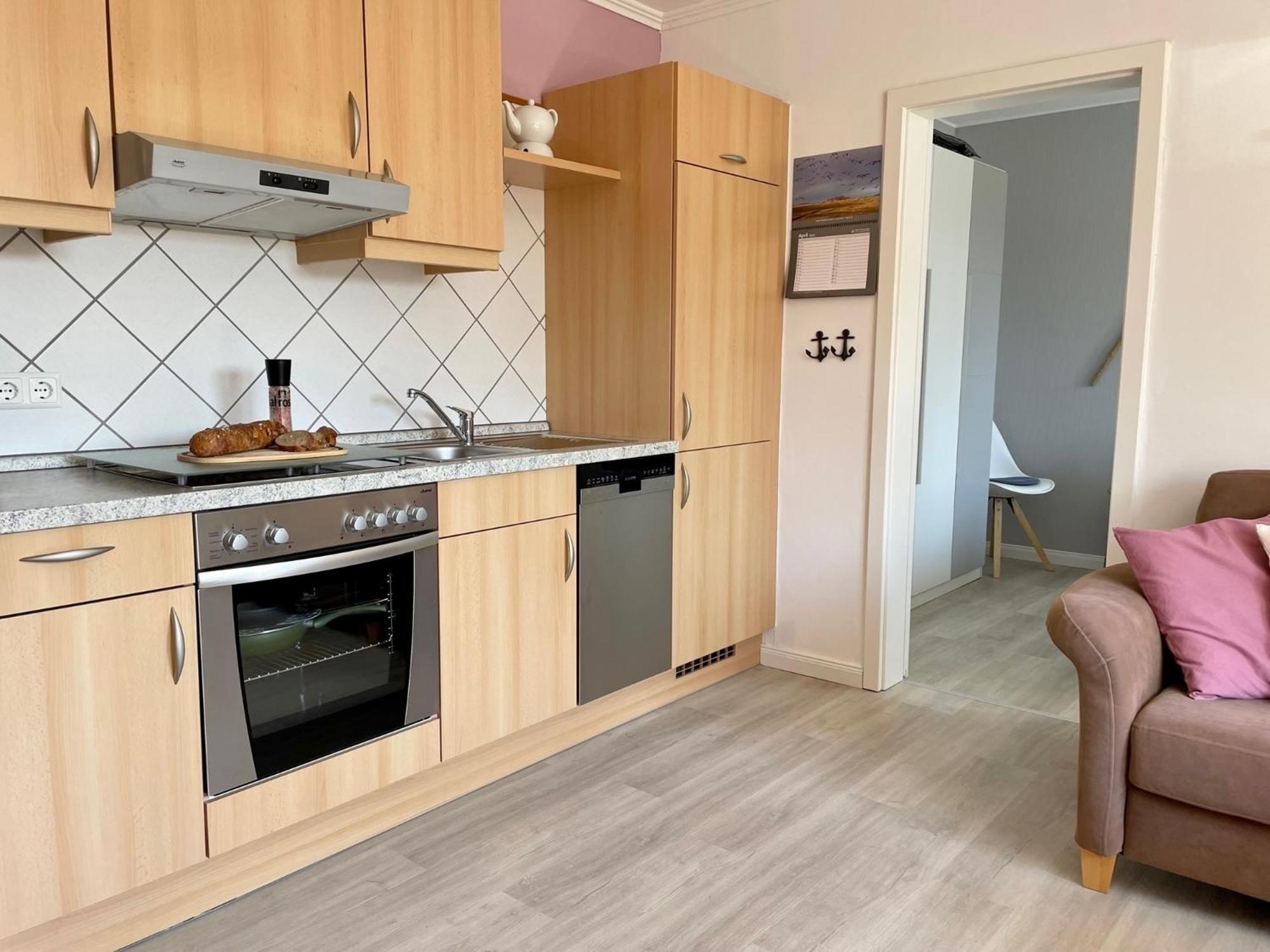 Ferienwohnung Duenennest Wittdün Екстериор снимка